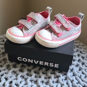 Converse baby walkers ☁️